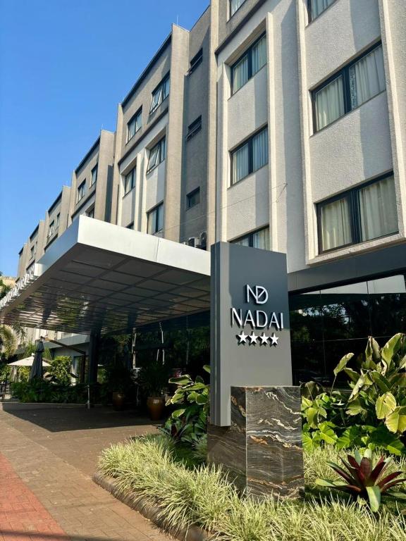 Nadai Confort Hotel & Spa em Foz do Iguaçu
