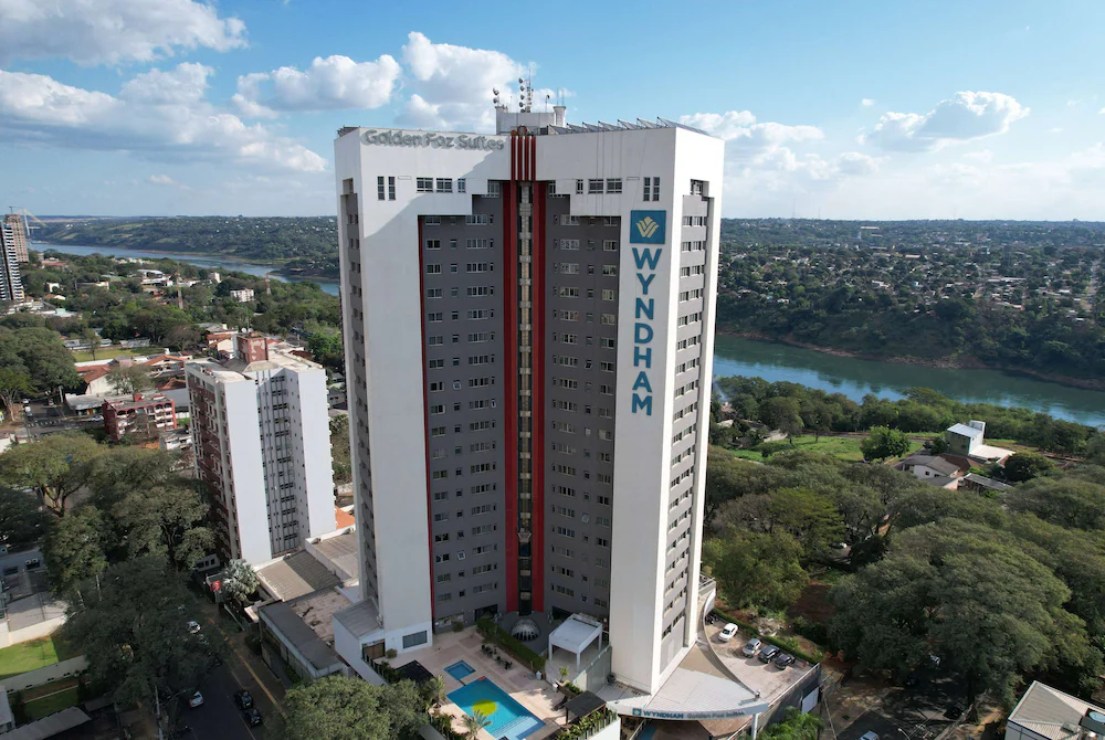 Wyndham Hotel, hotel no centro de Foz do Iguaçu
