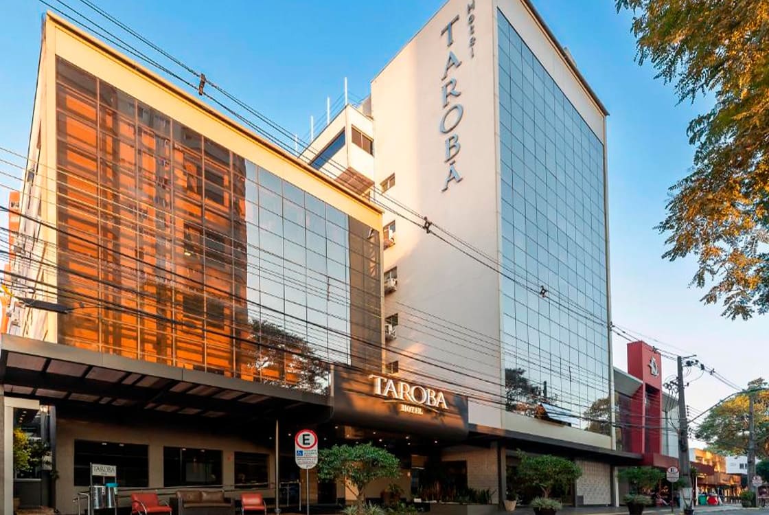 Hotel em Foz do Iguaçu