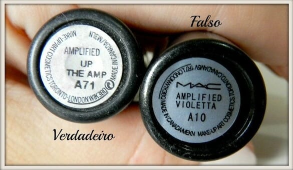 Aprenda a diferenciar réplicas de maquiagens da MAC das originais no Paraguai batom Aprenda a diferenciar réplicas de maquiagens da MAC das originais no Paraguai batom