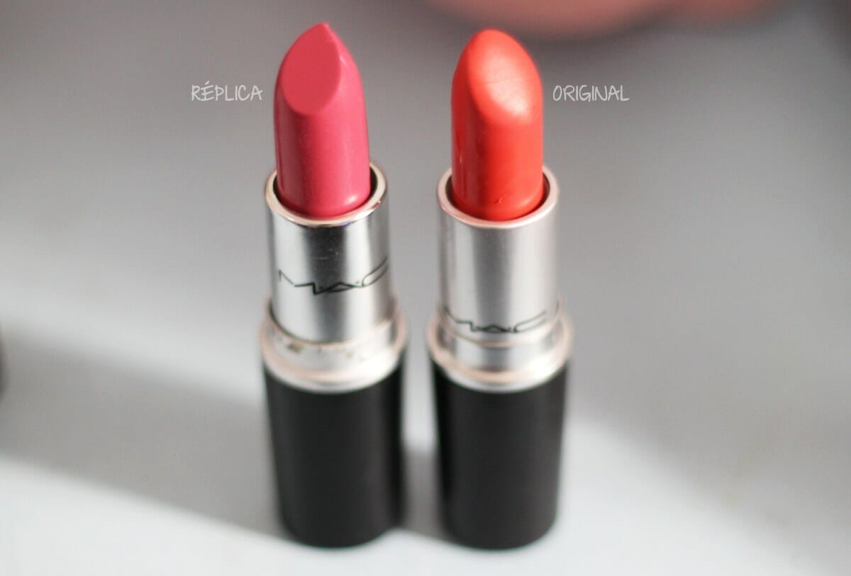 Aprenda a diferenciar réplicas de maquiagens da MAC das originais no Paraguai batons mac Aprenda a diferenciar réplicas de maquiagens da MAC das originais no Paraguai batons mac