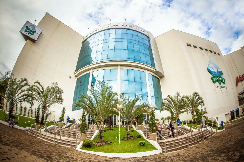Shopping em Foz do Iguaçu: Conheça as melhores opções! Cataratas JL Shopping Shopping em Foz do Iguaçu: Conheça as melhores opções! Cataratas JL Shopping