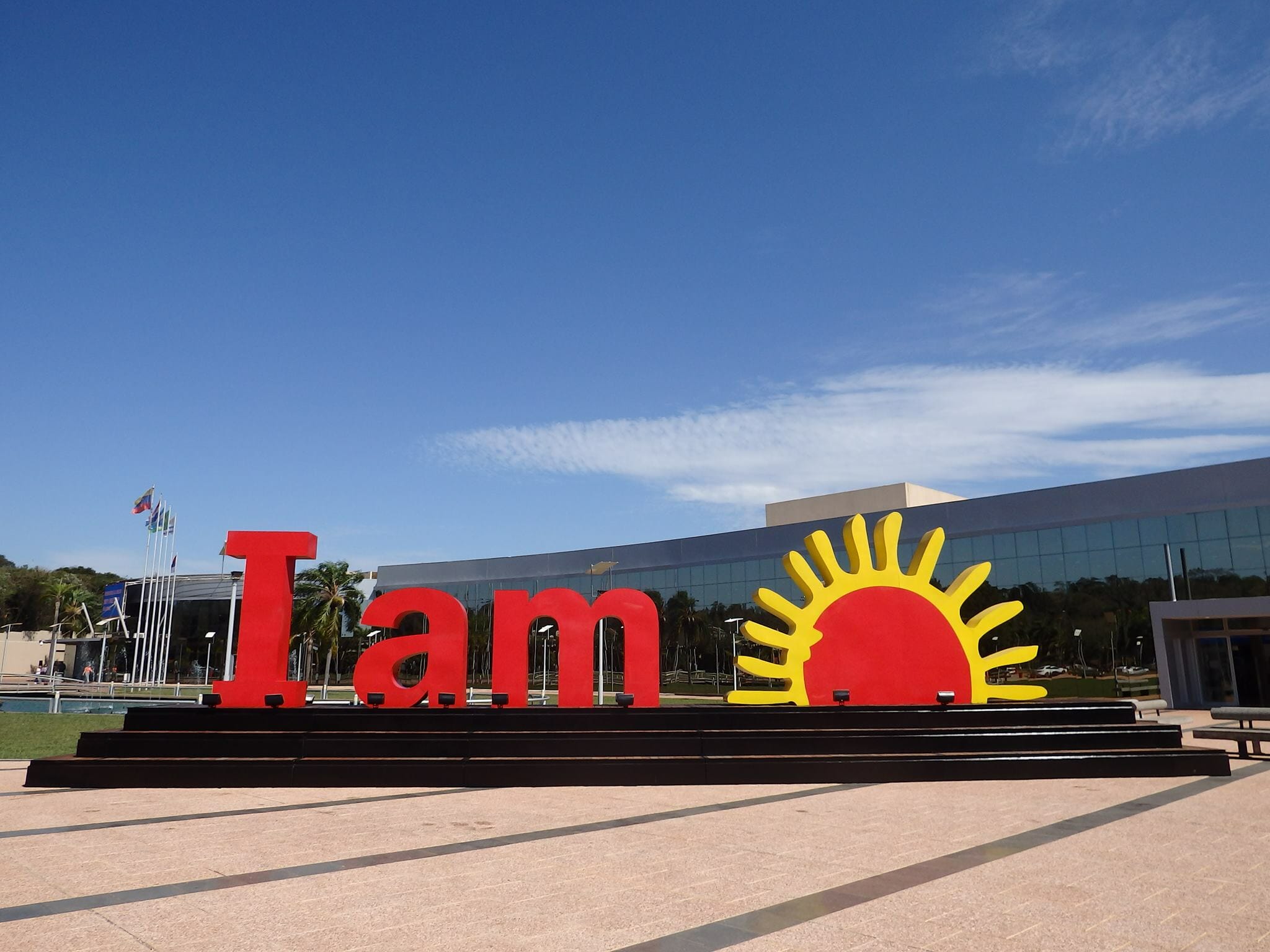 Venha fazer suas compras no Duty Free de Puerto Iguazú! i am duty free