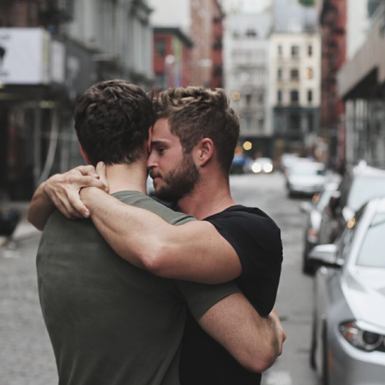 Casal gay | presente dia dos namorados paraguai