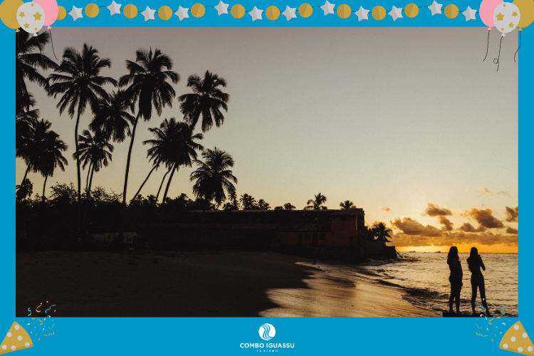 Maragogi - Caribe Brasileiro - lugares para passar o ano novo no Brasil
