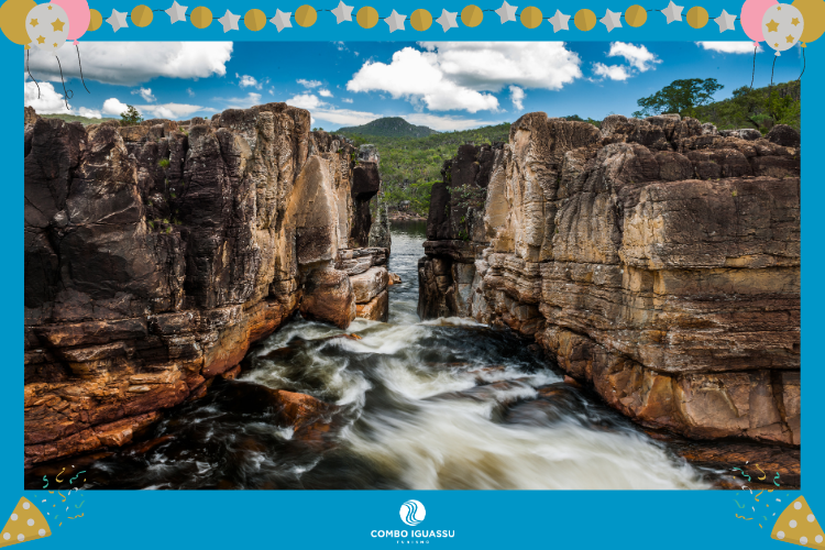 Chapada dos Veadeiros - Goiás
