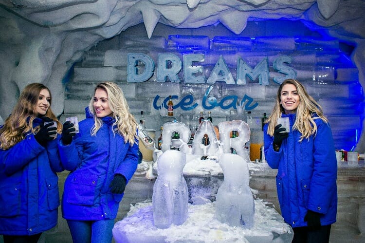 Saiba os 4 atrativos que o Dreamland Museu de Cera  lhe oferece