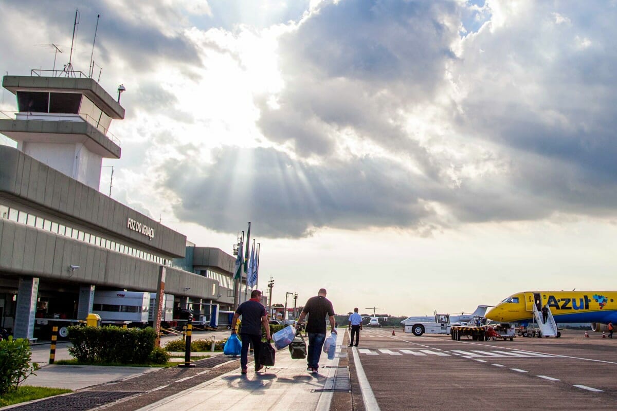 Para você, que ainda não sabe, descubra onde fica Foz do Iguaçu aeroporto