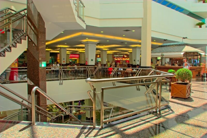 Confira quais são os Shoppings de Foz do Iguaçu!!!