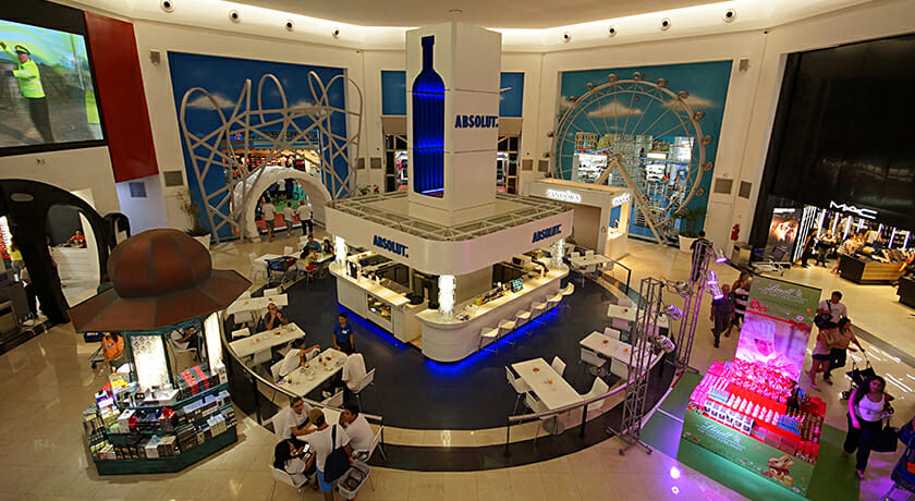 Confira quais são os Shoppings de Foz do Iguaçu!!!