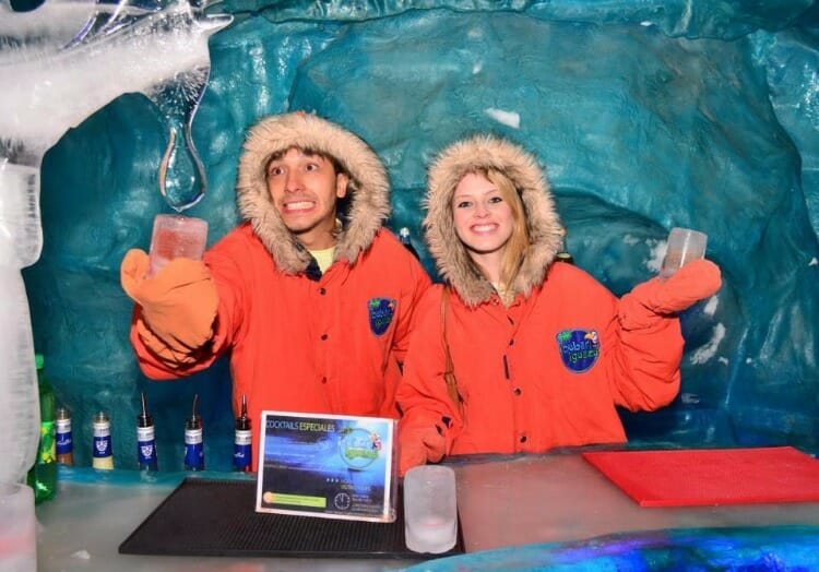 Que tal viajar para Foz do Iguaçu no Dia das Crianças? Confira 15 dicas para se divertir com a garotada. Icebar Iguazú