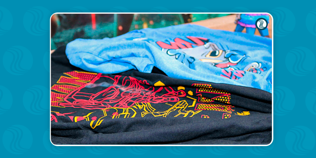 Camisetas funko