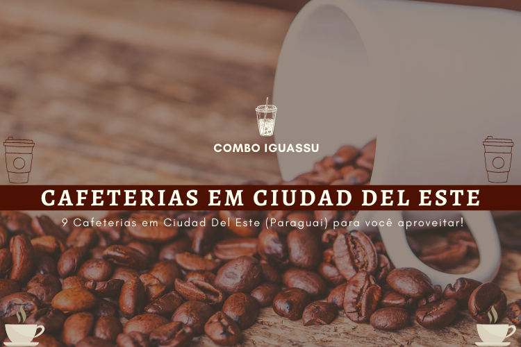 Cafeterias em Ciudad Del Este (1)