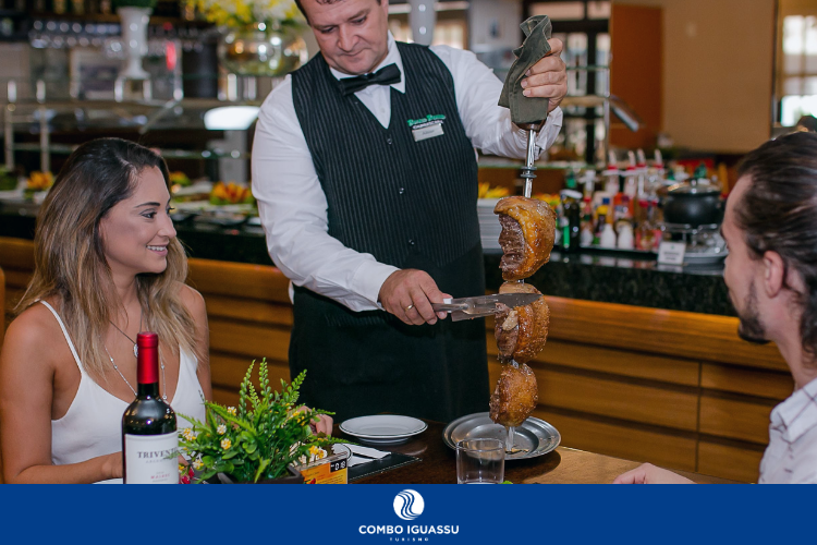Búfalo Branco Churrascaria | Foto cedida pelo estabelecimento | Churrascarias em Foz do Iguaçu | As 5 melhores para você
