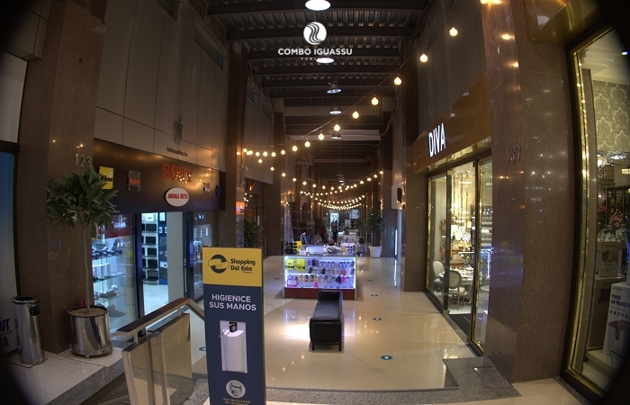 Como fazer compras no Paraguai com segurança shopping del este