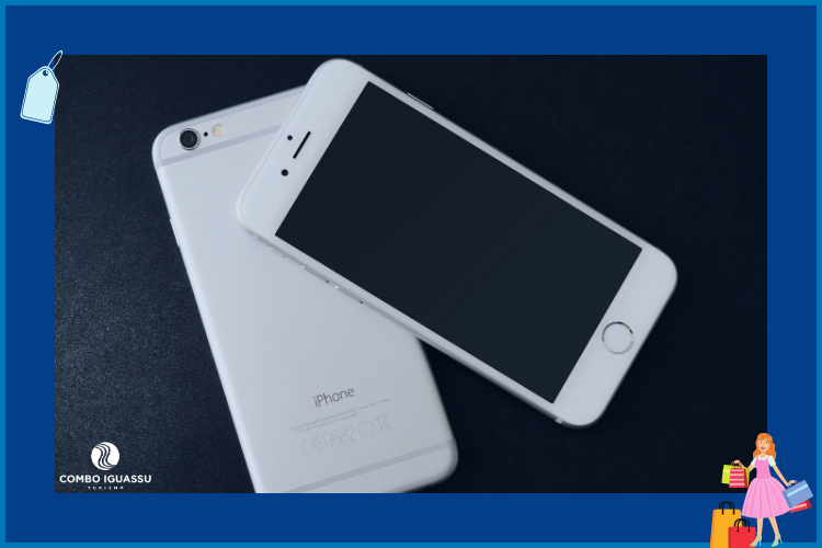 Celular - Iphone | Compras no Paraguai | Loja iShop