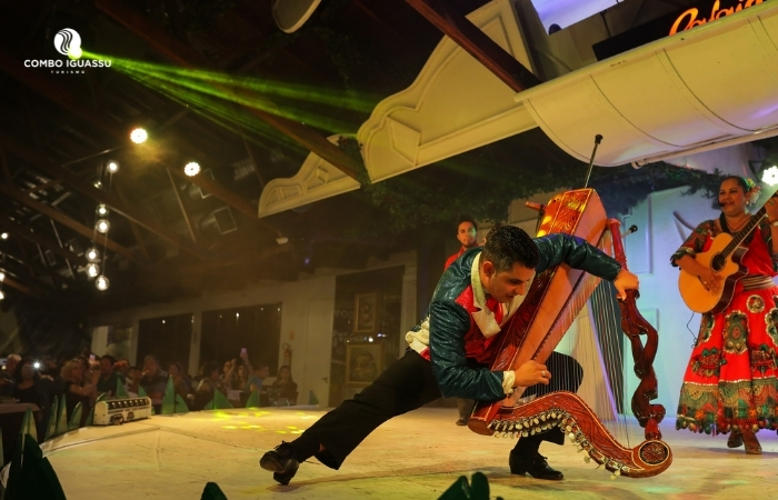 Danças típicas da tríplice fronteira dança paraguaia
