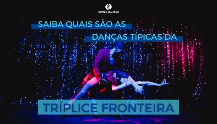 Danças típicas da tríplice fronteira