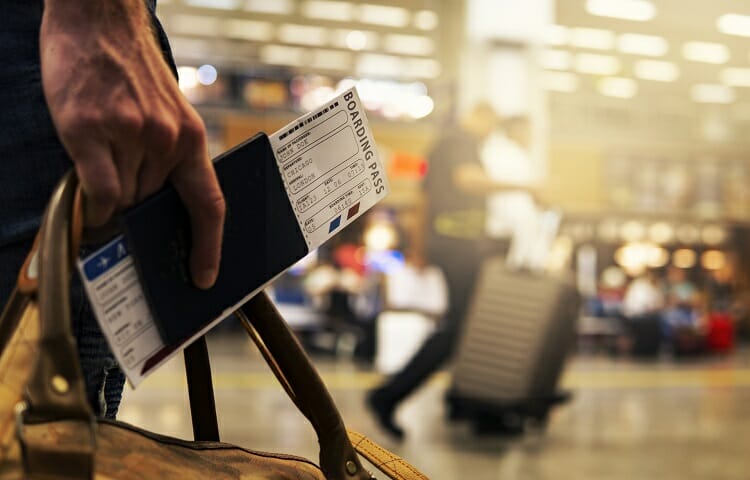 Documentos para embarque e desembarque - Dicas de Segurança em Foz do Iguaçu