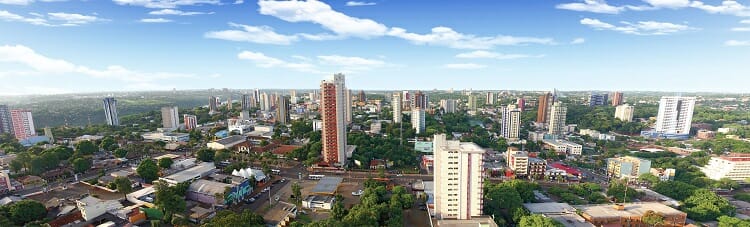 Centro de Foz do Iguaçu - Dicas de Segurança em Foz do Iguaçu