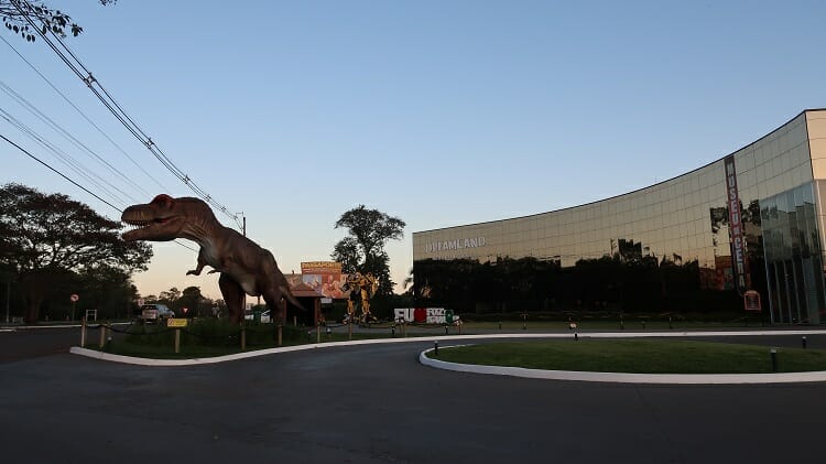 Dreams Park Show - fachada
