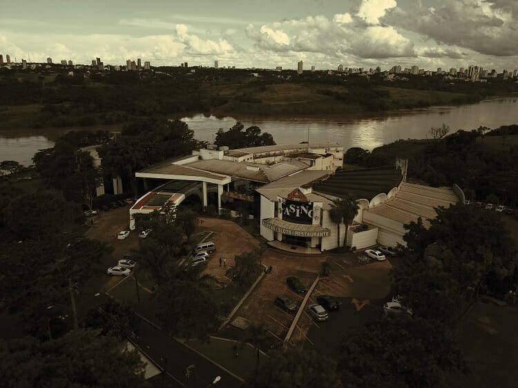 Hotel Casino Acaray em CDE | Excursão Para o Paraguai