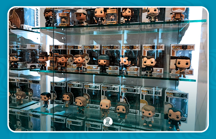 Funko pops na Atacado Collections