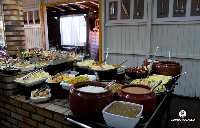 Restaurante Barracão Restaurante Barracão