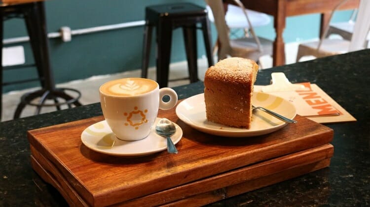 Noves Bike Café