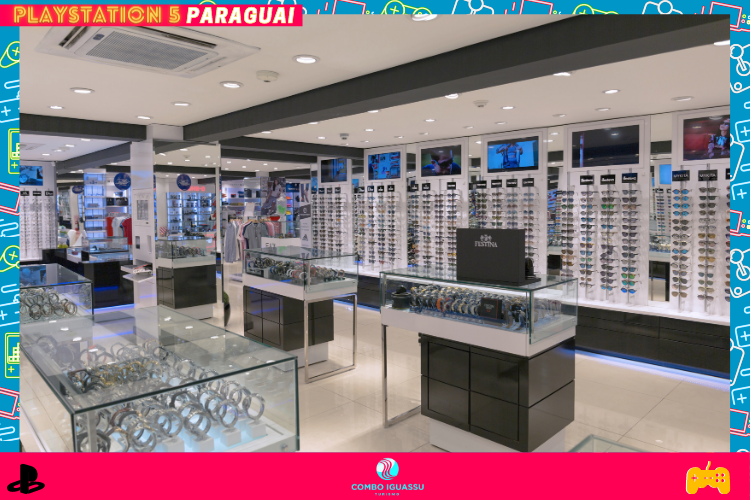 Playstation 5 Paraguai | Cellshop CDE