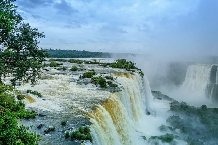 Cataratas do Iguaçu