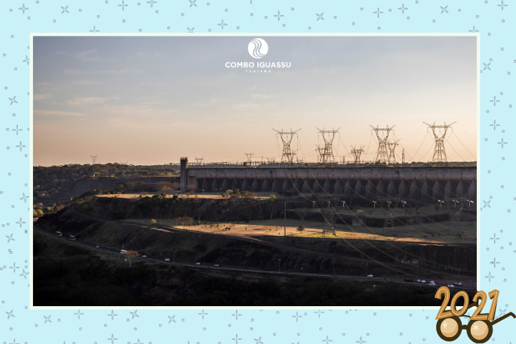 Itaipu Binacional | Turismo | Itaipu Binacional traz novidade para o feriadão de Ano Novo