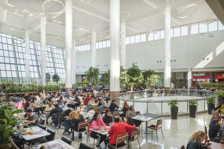 Shopping Catuaí Palladium - Turismo em Foz do Iguaçu