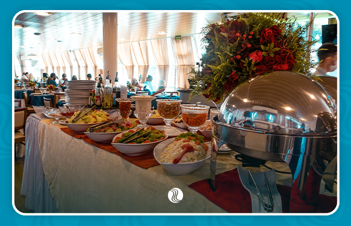 Buffet do Kattamaram II
