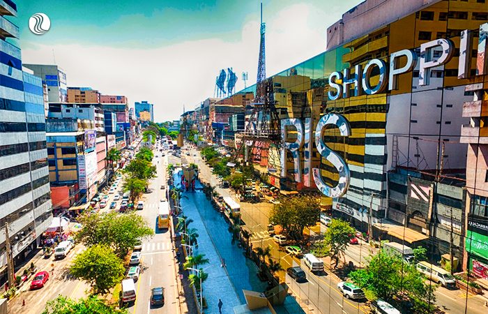 ciudad del este cotas para compras