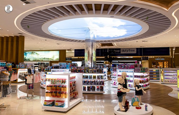 cell shop duty free cota para compras