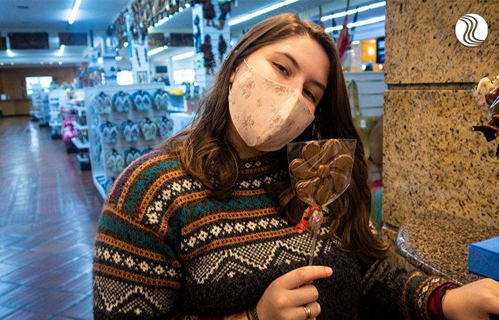 chocolate caseiro tres fronteiras onde comer doce
