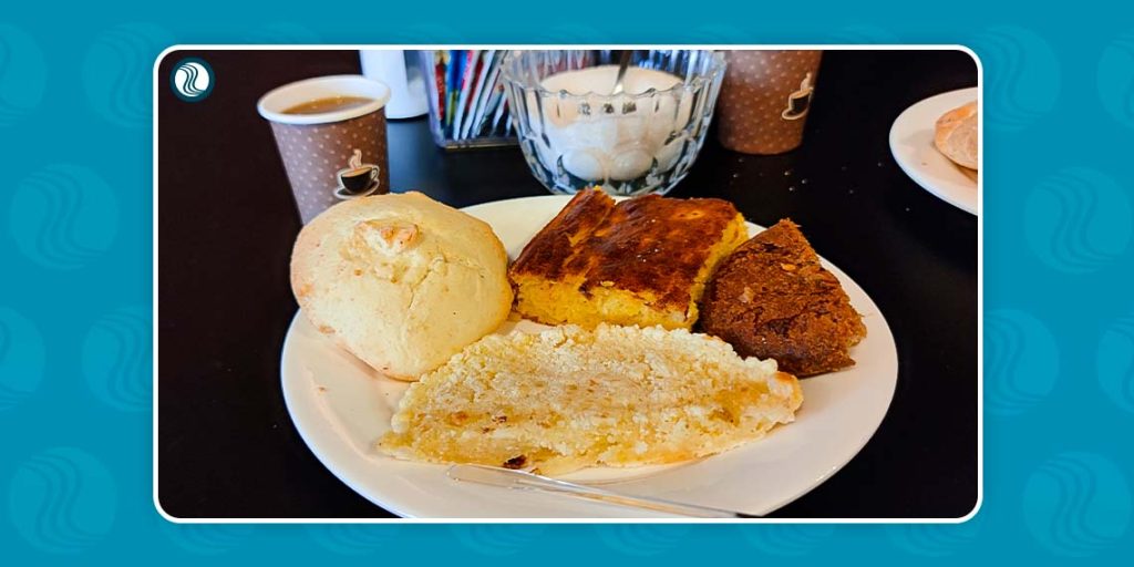 comidas do Paraguai