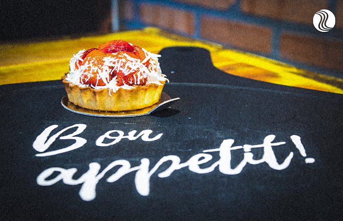 padaria pão doce onde comer em Foz