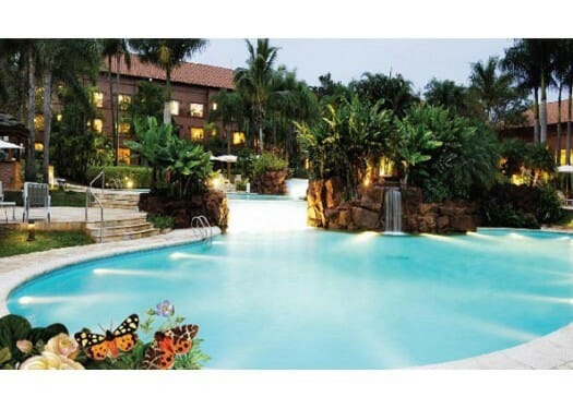 Iguazú Grand Resort Spa & Casino