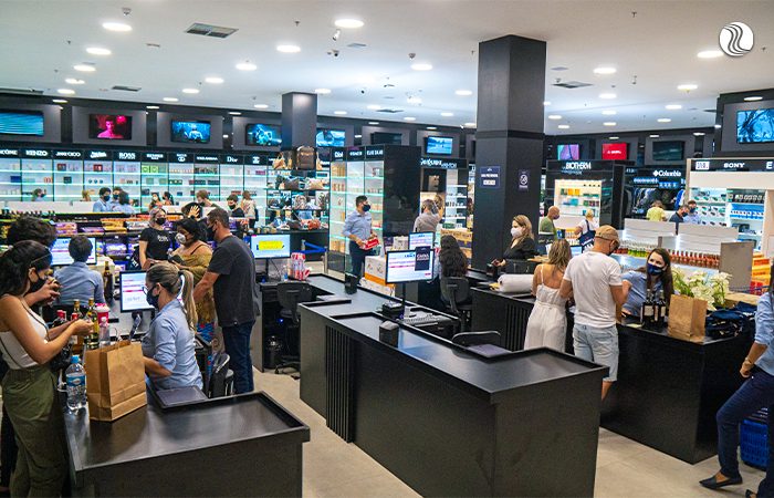liberty duty free cota para compras