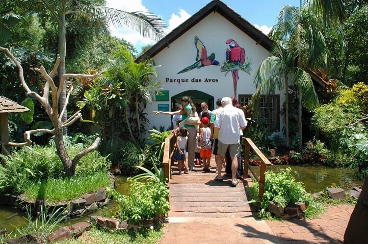parque das aves