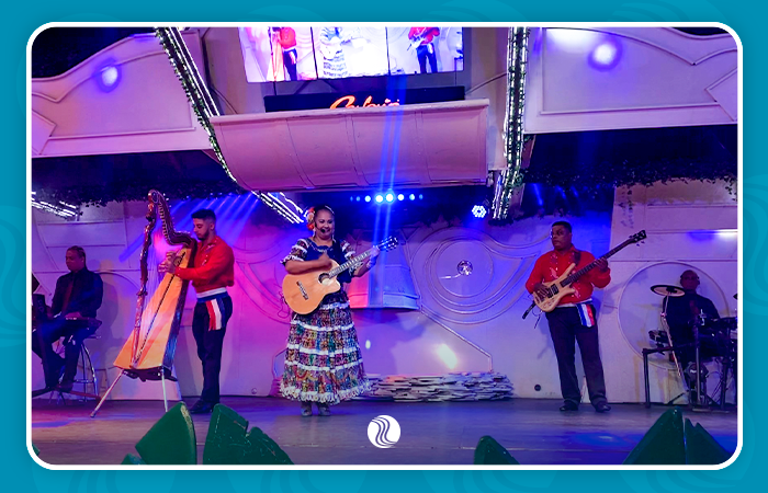 Show Latino Americano - Rafain Show