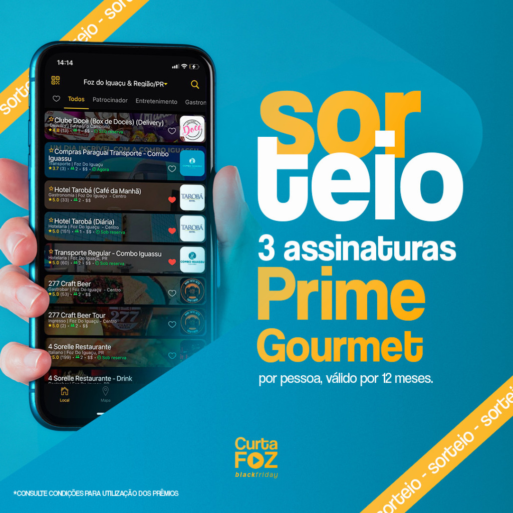 #CurtaFoz Live E-Commerce