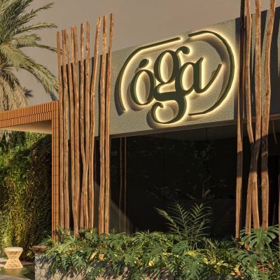 Ingresso Jantar ou Almoço - Menu 3 Passos Óga Restaurante