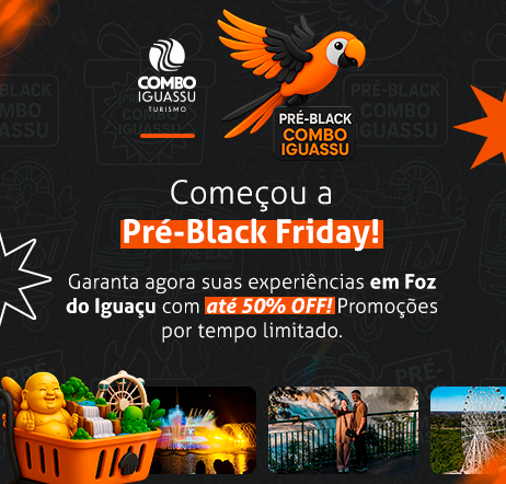 Aniversário da Combo Iguassu em Foz do Iguaçu