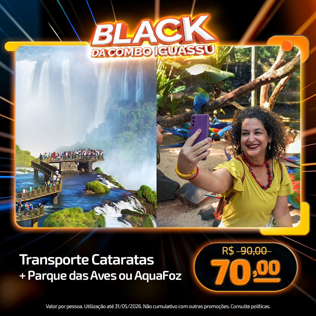 Combo_Iguassu-Black_da_Combo-Promoções-Transporte_Cataratas1