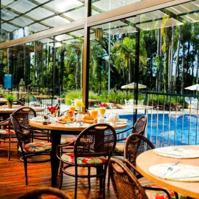 Bar da piscina