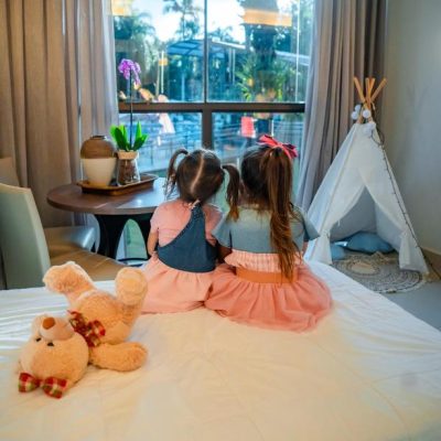 Quarto infantil