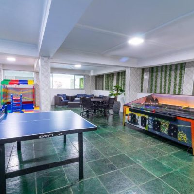 Sala de jogos